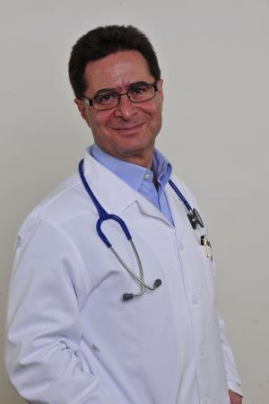 dr. Barna István