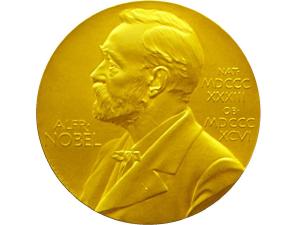 Nobel-díjak 2010