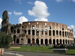 Adeste Colosseum!