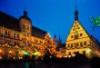 Rothenburg, ahol  a Karácsony nem három napig tart
