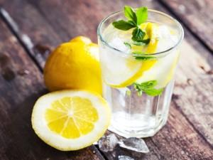 A citromos víz előnyei