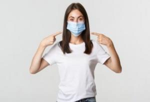 A maszk védhet az allergiáktól is