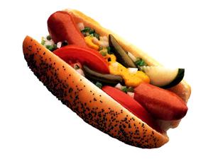 Kényeztesse magát hotdoggal!