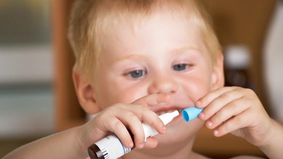 Gondolta? A két éves korú gyermekek 40%-a is allergiás lehet.