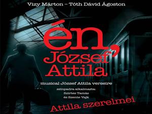 Én, József Attila