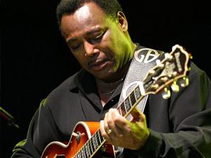 George Benson ismét Magyarországon