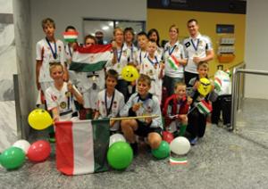 Derekasan helytállt a magyar csapat a hatodik Diabétesz Junior Kupa foci világbajnokságon