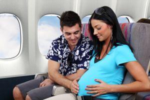 Utazási tanácsok terhesség idejére