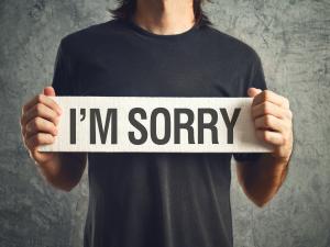 A hatékony bocsánatkérés 6 tényezője