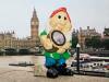 Törpék figyelmeztetnek London szennyezettségére