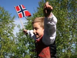 Norvégiában boldog az élet