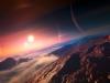 Föld típusú bolygók lehetnek tőlünk 16 fényév távolságra