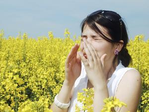 A tavaszi allergiák kezelése