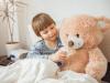 A gyerekkori asztma, ételallergiák és az IBS