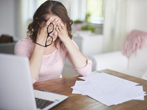A stressz és a mellkasi fájdalom