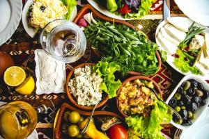 Zöld mediterrán diéta