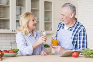 Vitaminok, amikre szükséged van, ahogy haladsz előre a korban